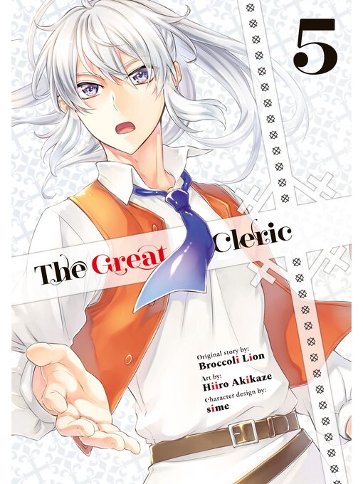Title details for The Great Cleric, Volume 5 by Broccoli Lion - Available